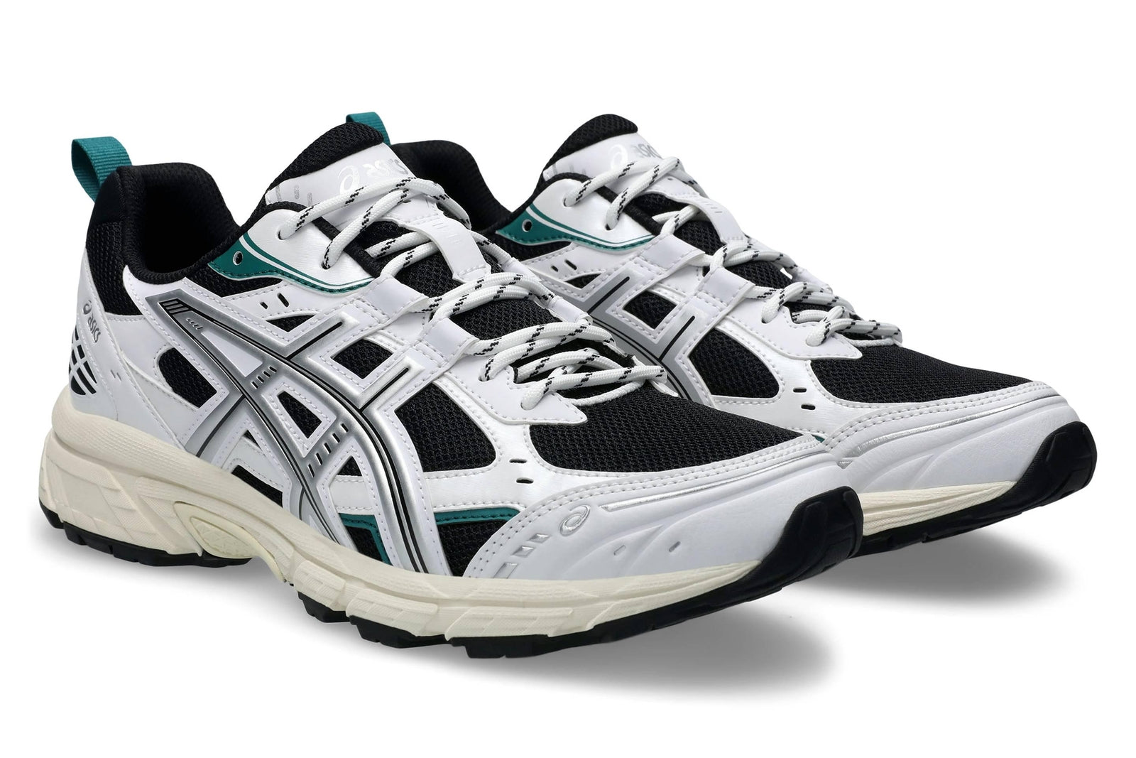 1203A536-002 Asics Gel-Nunobiki Black Pure Silver (Men's)