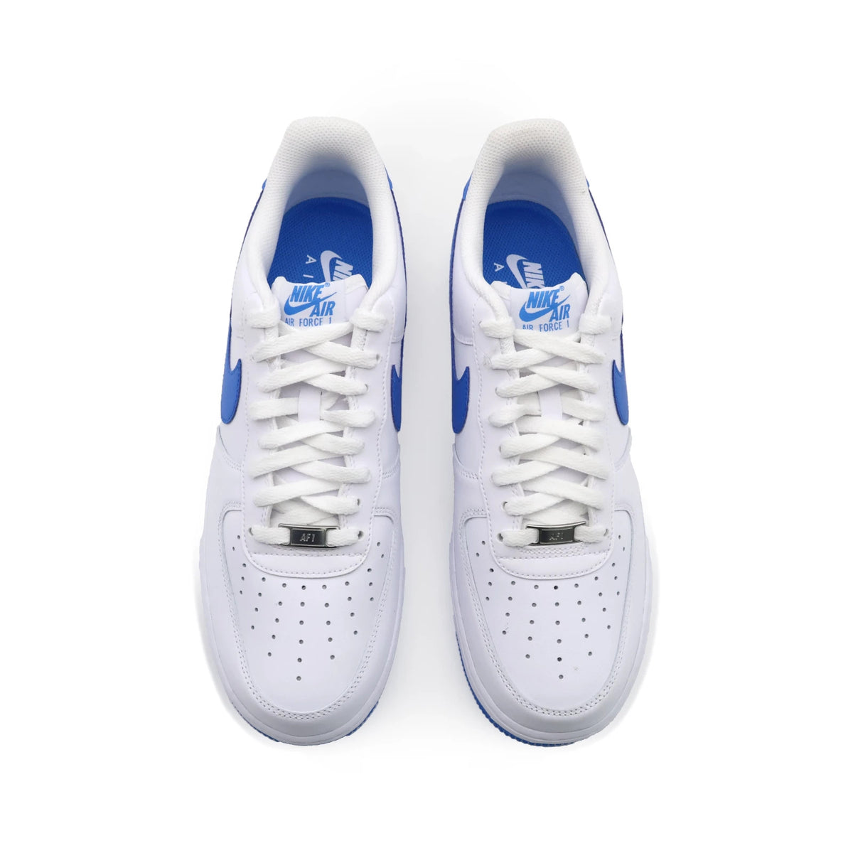 FJ4146-103 Nike Air Force 1 Low White Photo Blue (Men's)