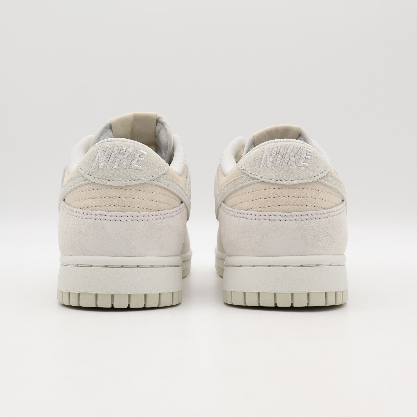 DD8338-001 Nike Dunk Low Premium Vast Grey Summit White Pearl Sail Ivory (Men's)