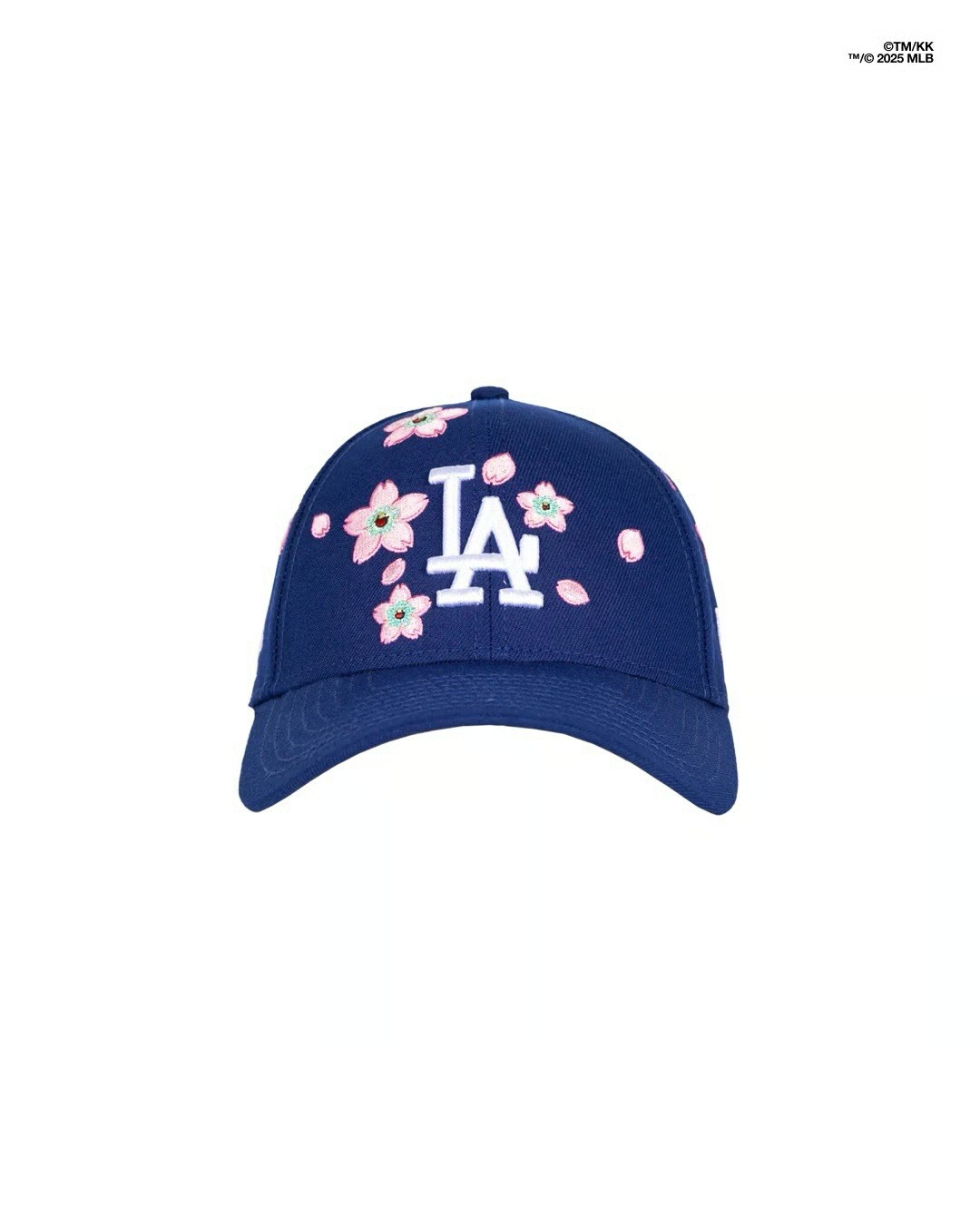 Takashi Murakami MLB World Tour Tokyo Series 2025 New Era 9Forty Dodgers Snapb
