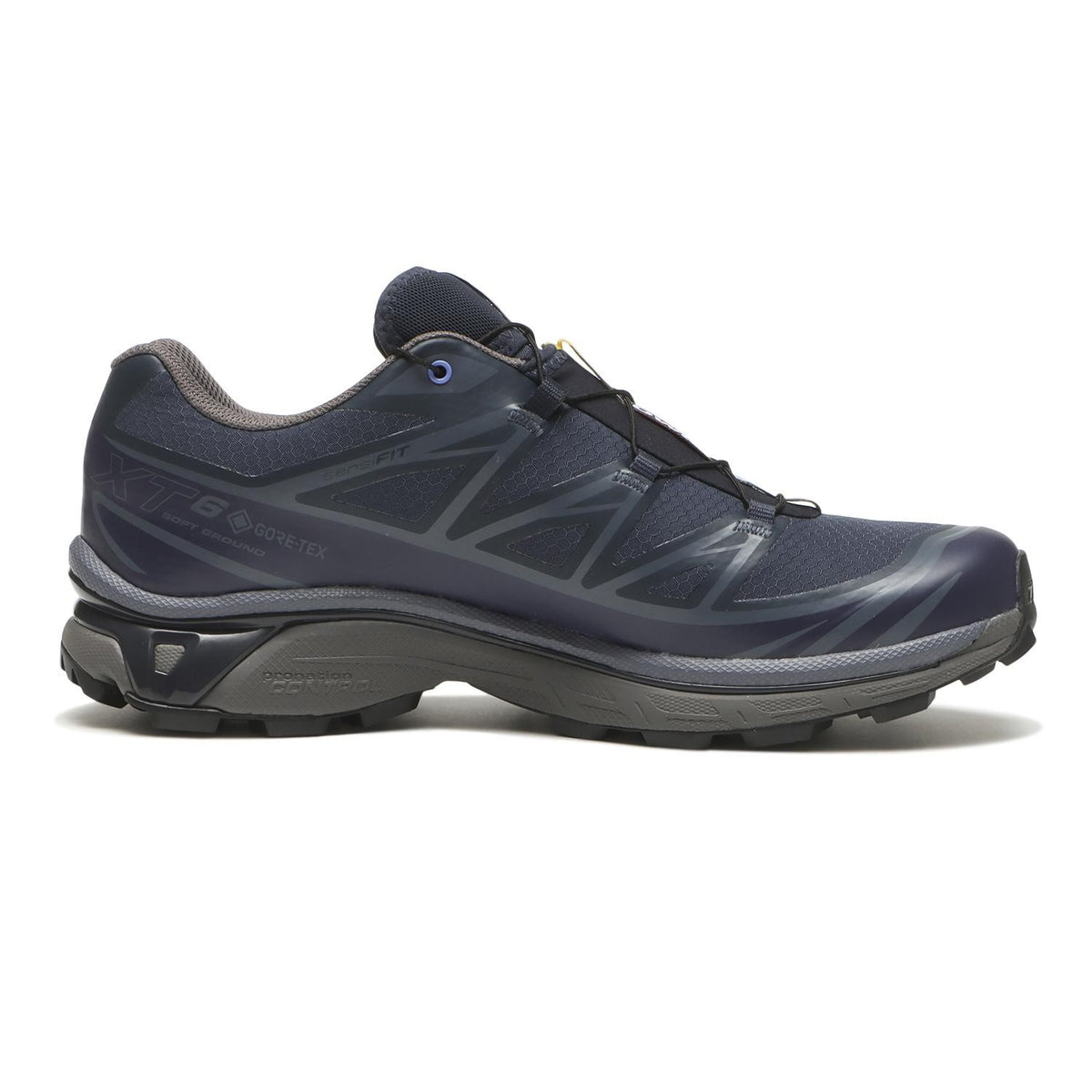 L47861600 Salomon XT-6 GORE-TEX Blue Nights/Astral Aura/Plum Kitten ( Men's )