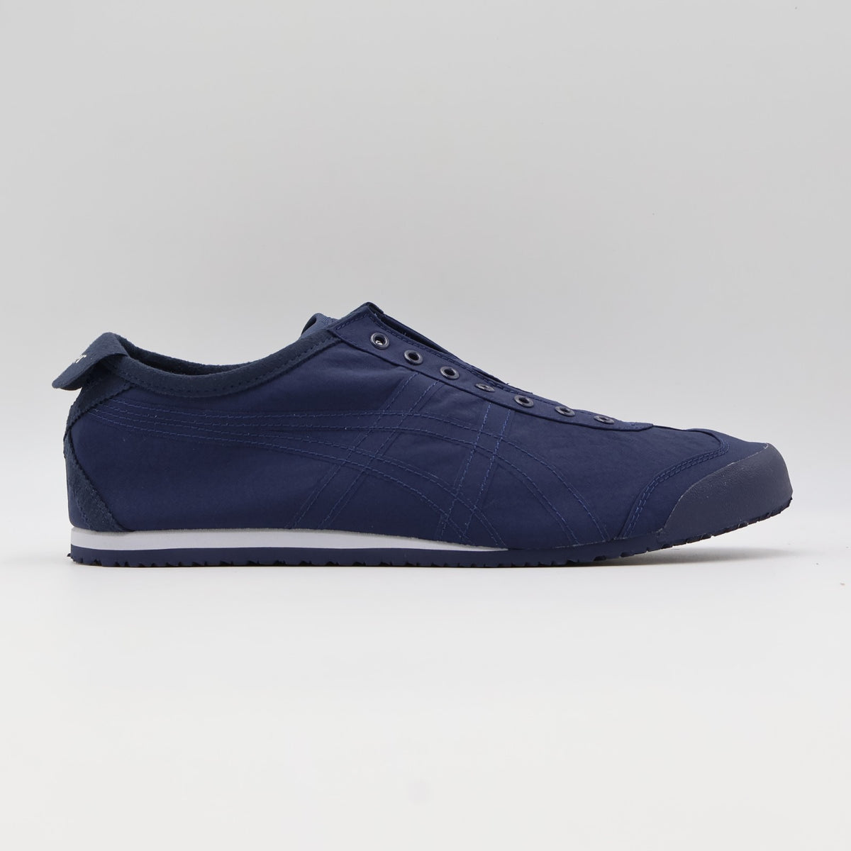 1183B603-404 Onitsuka Tiger Mexico 66 Slip-On Midnight (Men's)