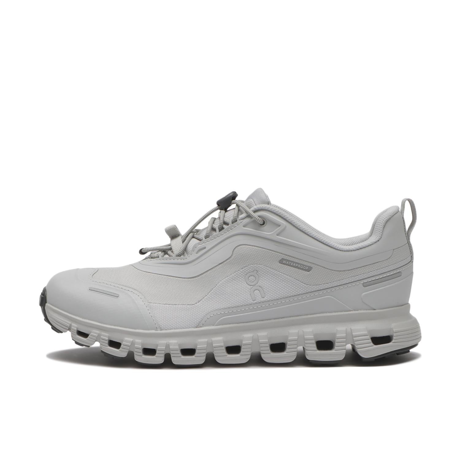 3WG10354747 On Cloud 6 Geo Waterproof Wolf (Women's)