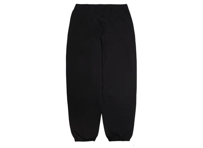 Stussy Nike Washed Pants Black