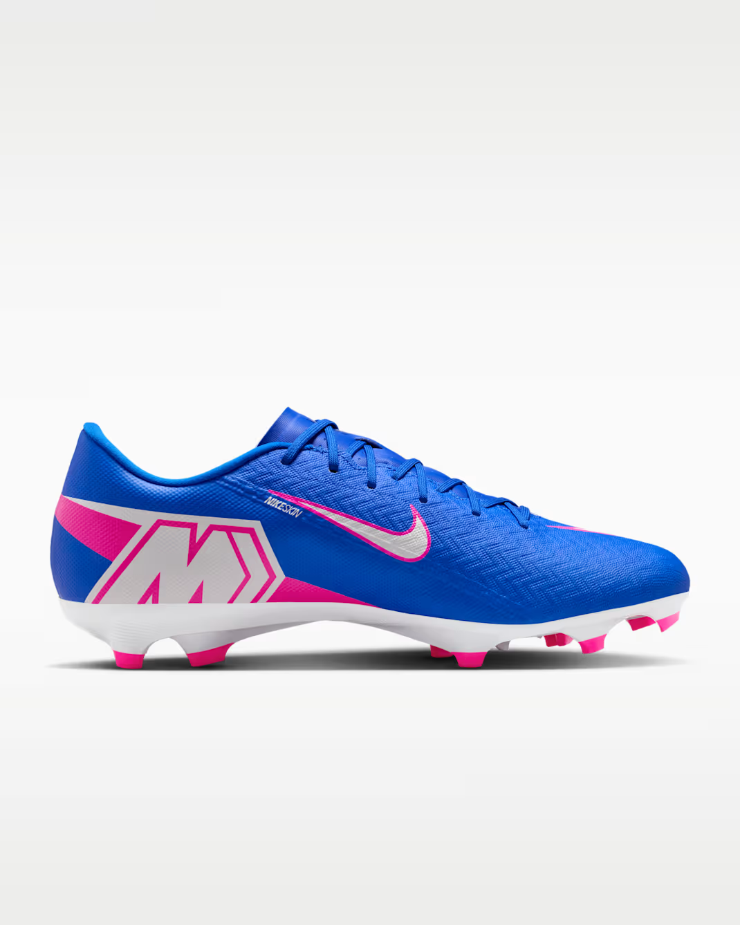 FQ1458-446 Nike Mercurial Vapor 16 Academy Racer Blue White (Men's)