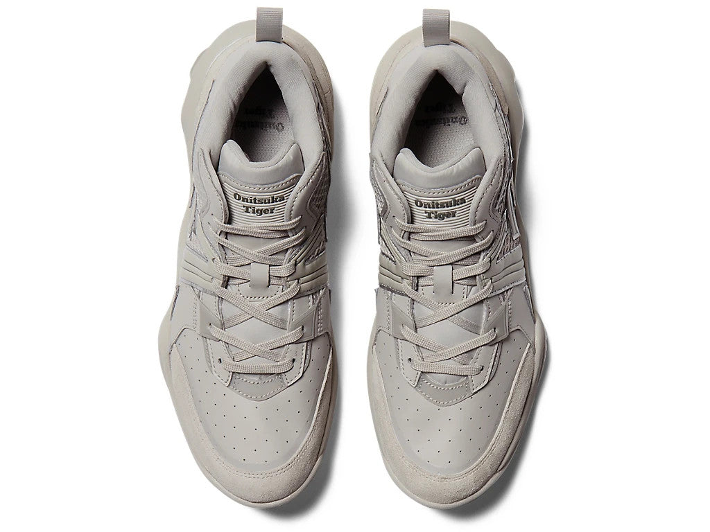 1183C477-020 Onitsuka Tiger TIGCOURT OYSTER GREY OYSTER GREY (Men's)