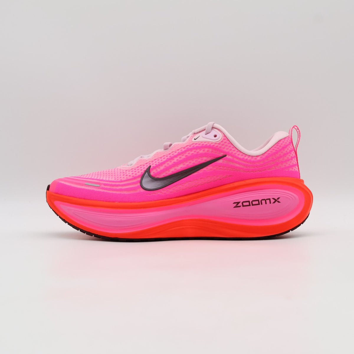 HV8154-604 Nike Vomero Plus Hyper Pink Bright Crimson (Women's)