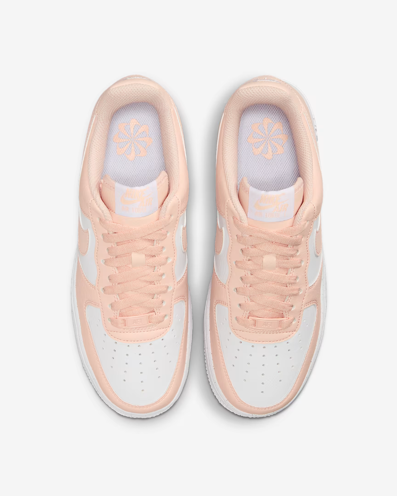 DV3808-111 Nike Air Force 1 Low Next Nature Guava Ice (Women's)