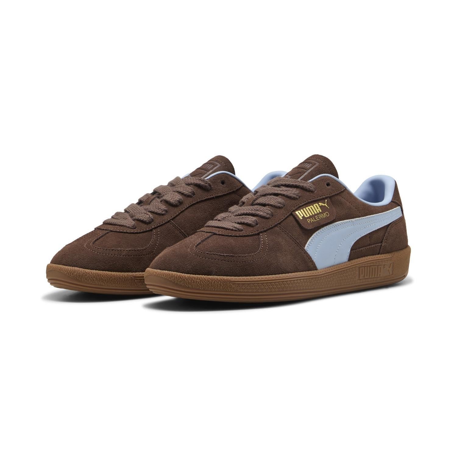 396463-79 Puma Palermo Flat Bronze Haute Tropic (Men's)