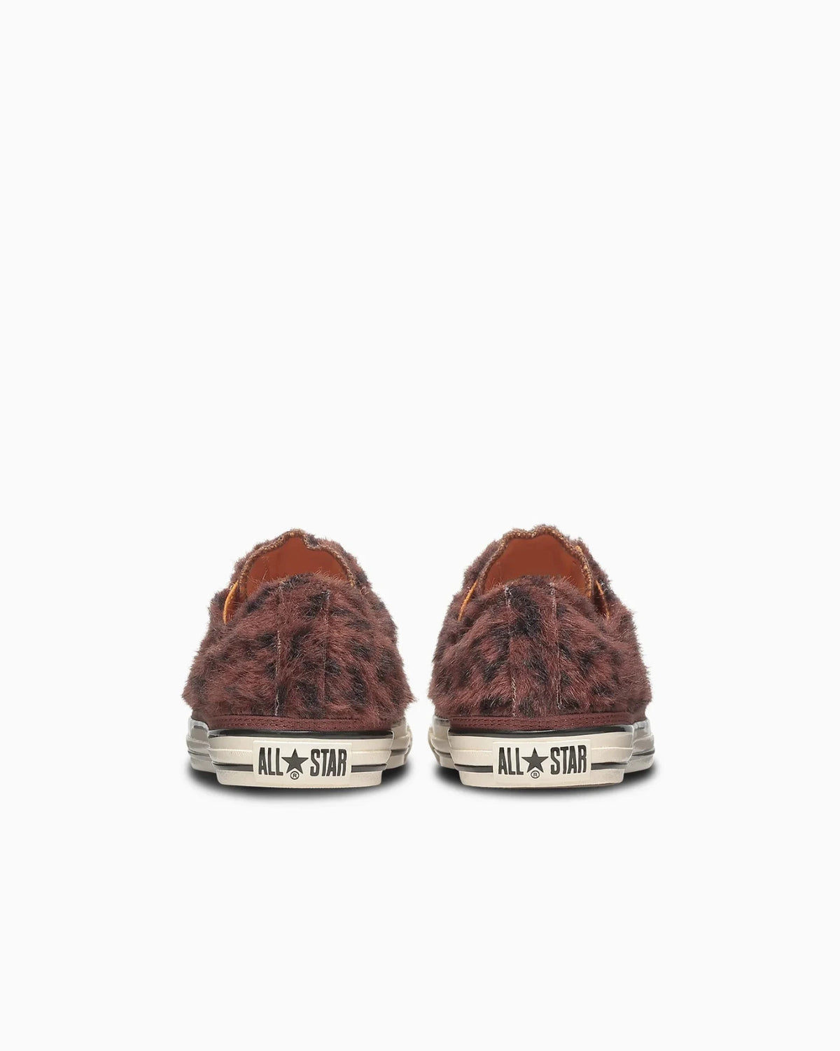 31318550 Converse All Star Aged LP FA OX "Leopard/Orange" (Men's)