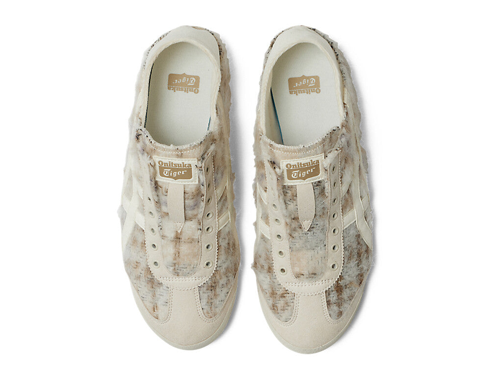 1183C309-200 Onitsuka Tiger Mexico 66 Paraty Birch Ivory (Men's)