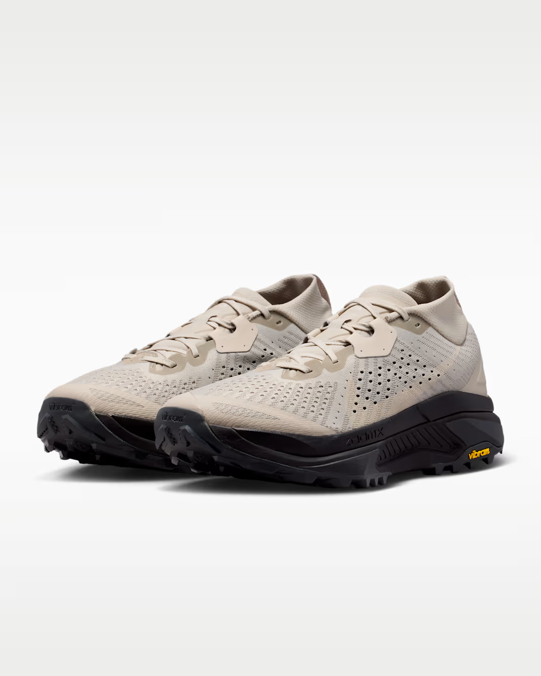 HV8113-202 Nike ACG Zegama Trail "Cream II/Black" (Men's)