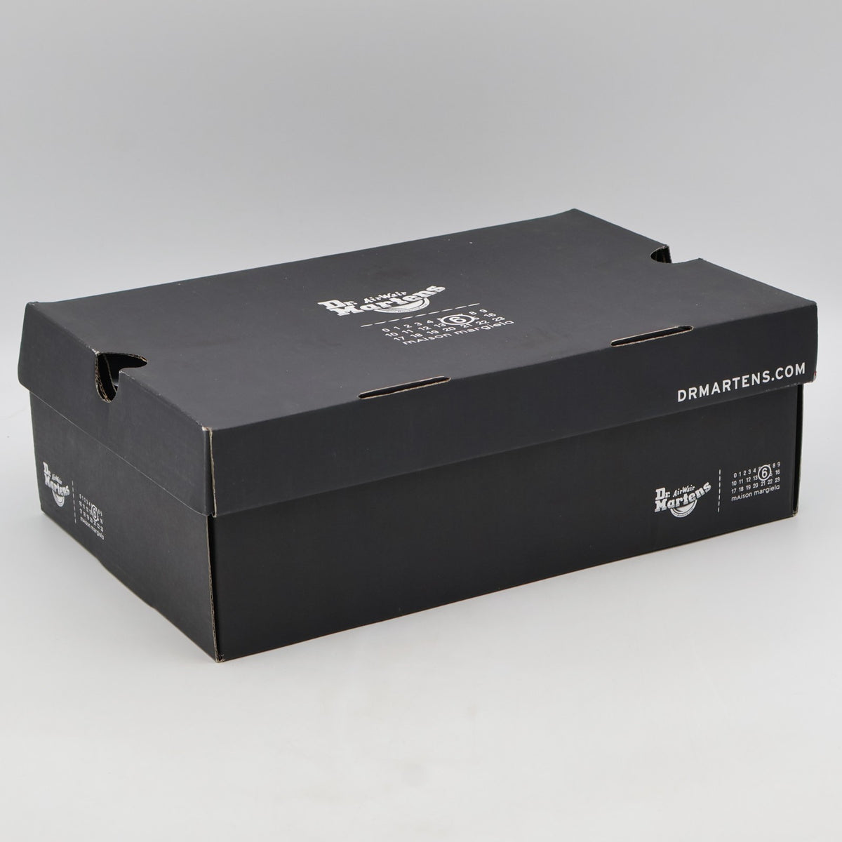 42218100 MM6 Maison Margiela Dr.Martens Penton 1461 Loafers White (Men's)