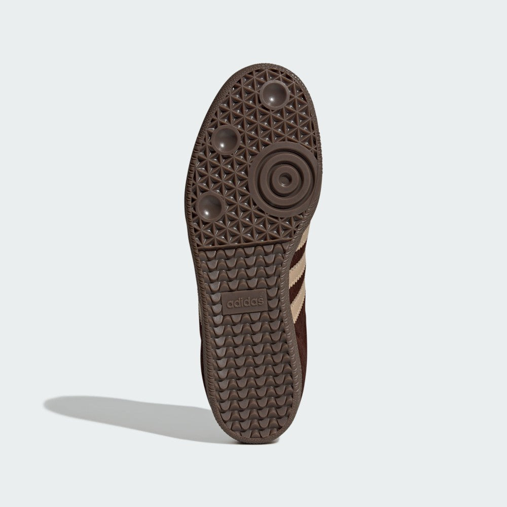 KJ8902 adidas Originals Samba OG Fox Brown Sandy Beige Gum (Men's)
