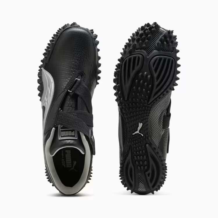 404408-01 A$AP Rocky Ã Puma Mostro OG Puma Black Puma Silver (Men's)