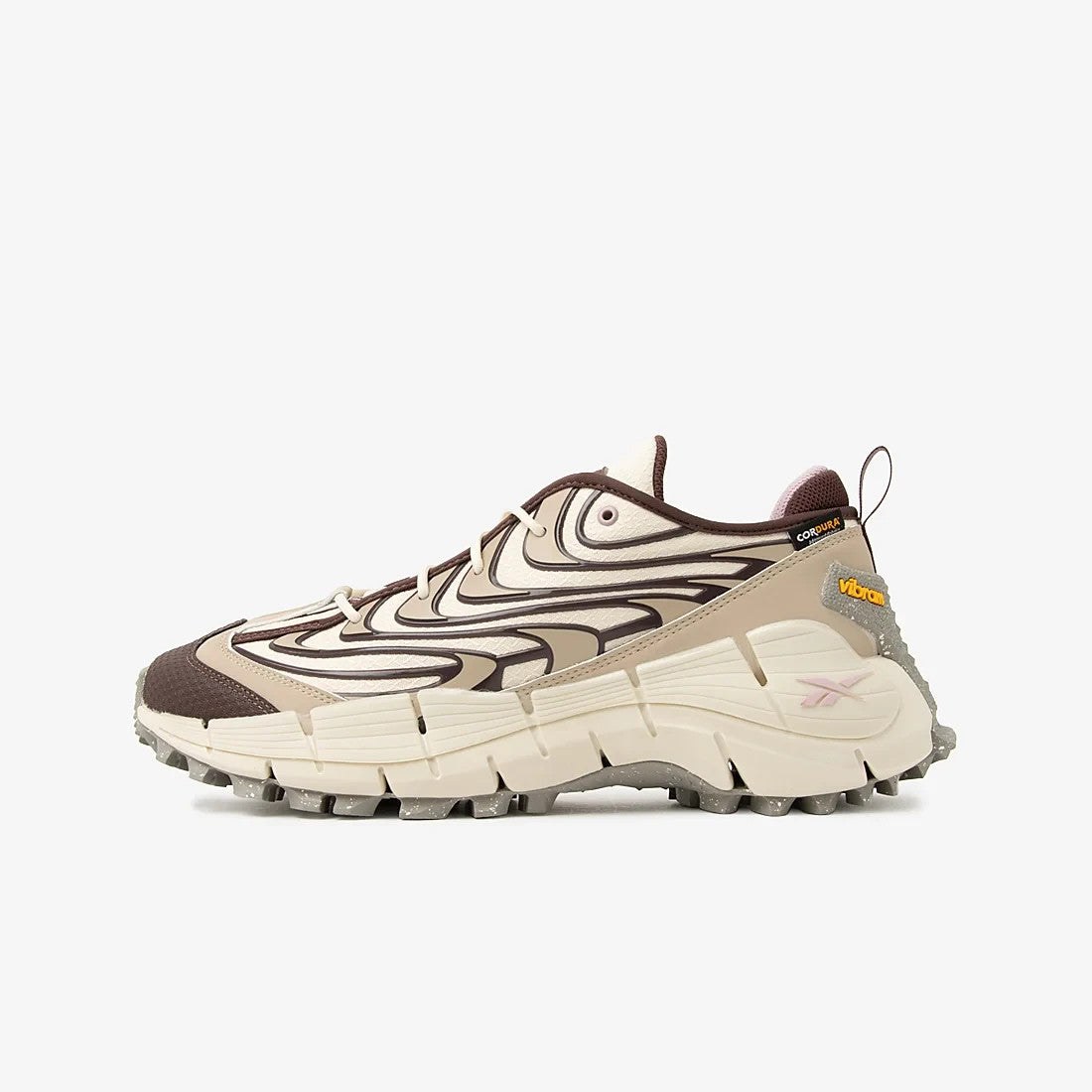 100000000 Reebok Zig Kinetica 3.5 Edge "Greige" (Men's)