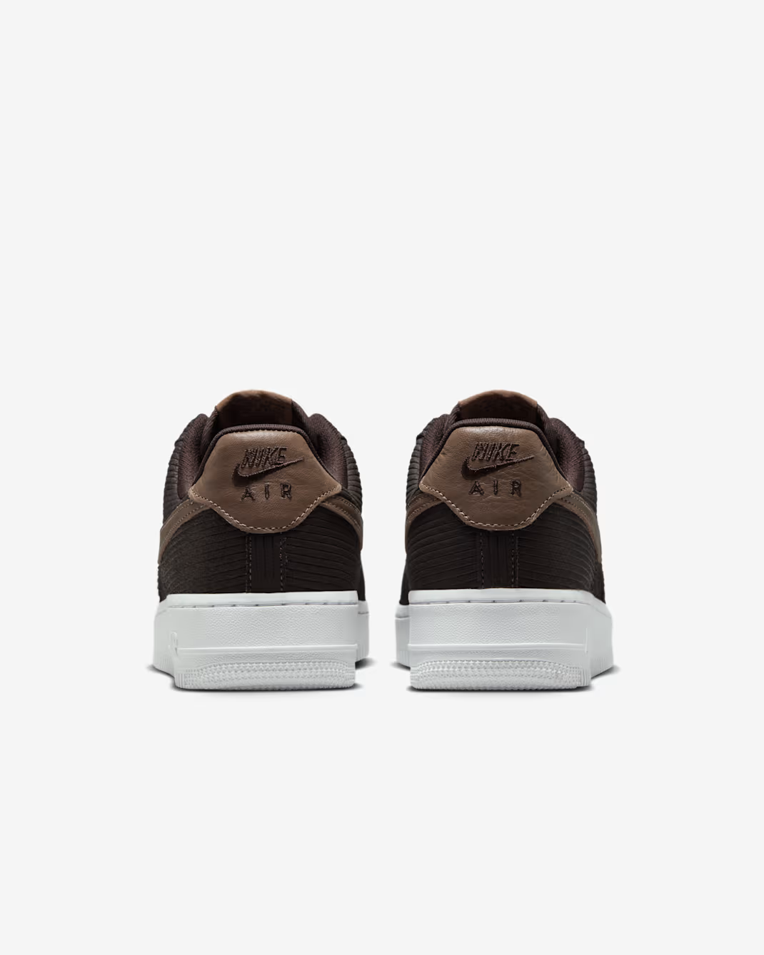 IM6533-200 Nike Air Force 1 '07 Velvet Brown (Women's)