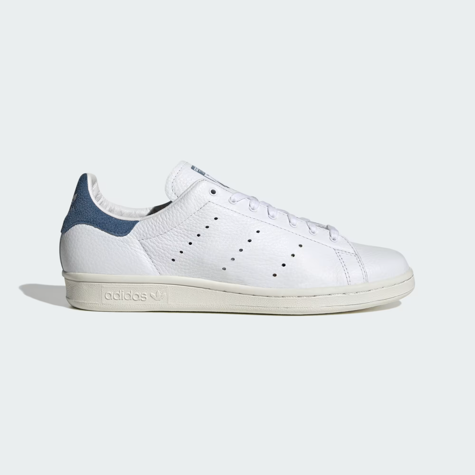 KZ6938 Adidas Stan Smith 80s "Cloud White/Focus Blue" (Men's)