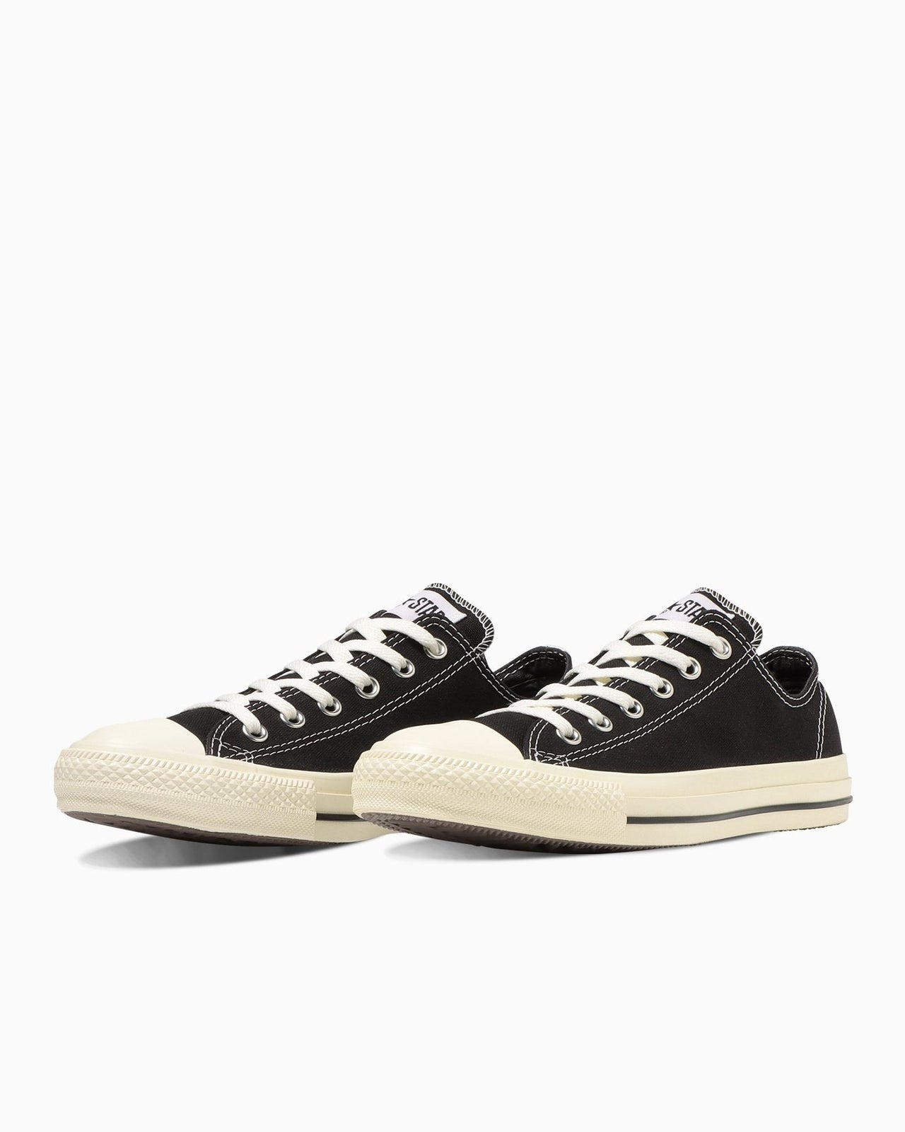 31311182 Converse All Star Workstitching OX Black (Men's)