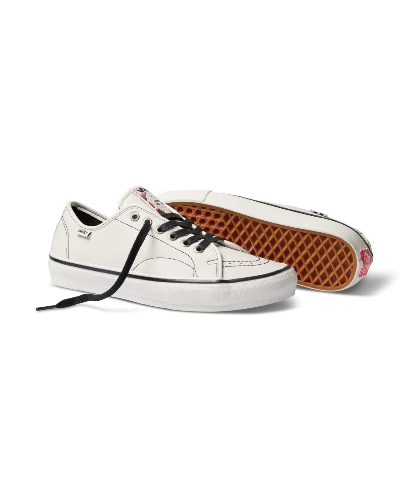 VN000Z97WHT HOCKEY Ã Vans Skate AVE Classic "White" (Men's)