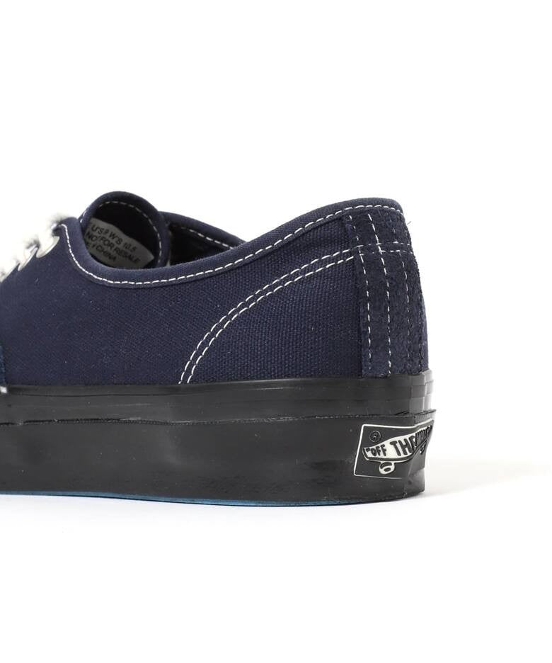 VN000EFZNGV Vans Premium Authentic 44 Deck "Navy/Black" (Men's)