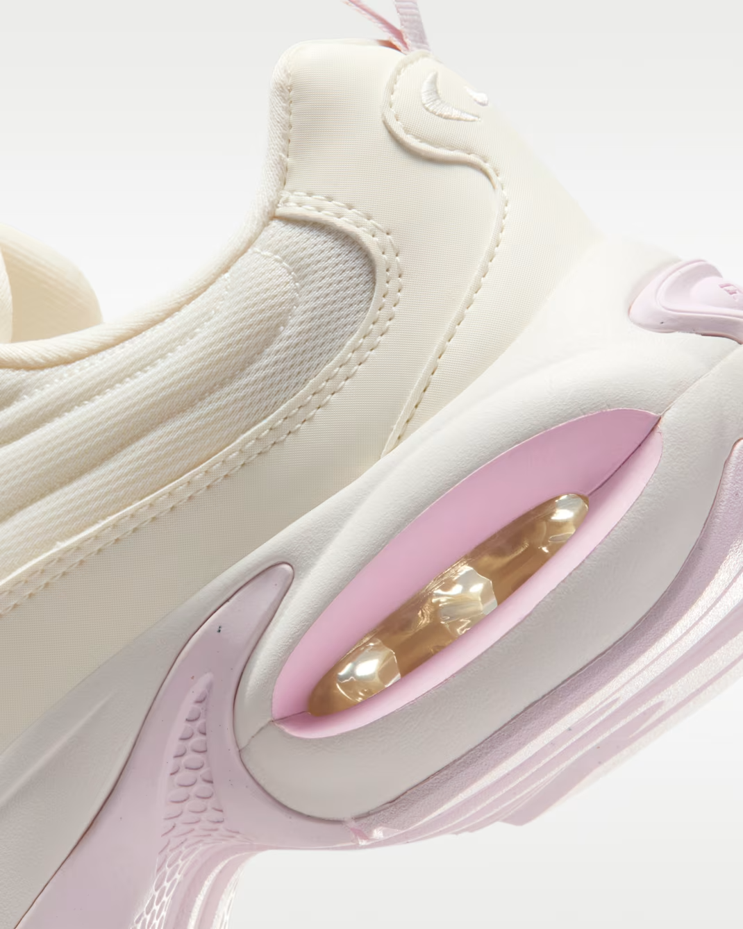 HF3053-111 Nike Air Max Portal Sail Pale Ivory Pearl Pink (Women's)