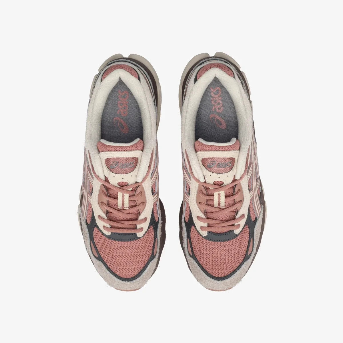1203B079-600 Asics Gel-NYC 2.0 "Umeboshi/Moonrock" (Men's)