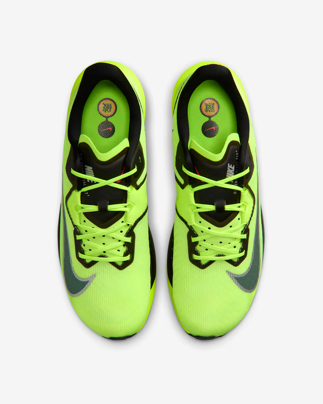 IM8071-999 Nike Zoom Rival Fly 4 Ekiden Pack Volt (Men's)