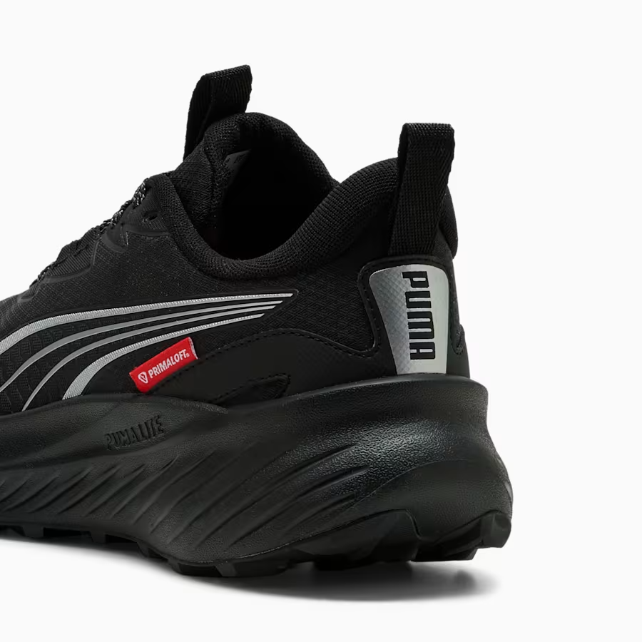 314035-01 Puma Pounce Lite 2 Trail PrimaLoft "PUMA Black/PUMA Silver" (Men's)