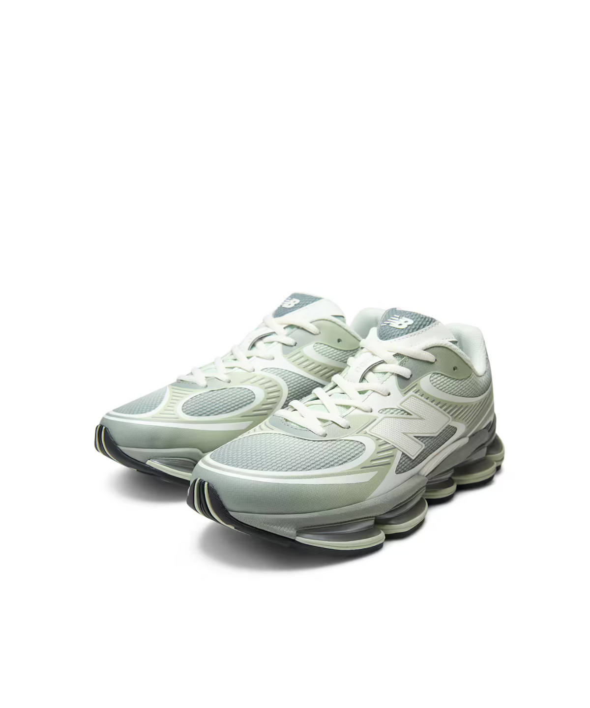 U20002UU New Balance ABZORB 2000 "Silver Moss/Bayberry/Sea Salt" (Men's)