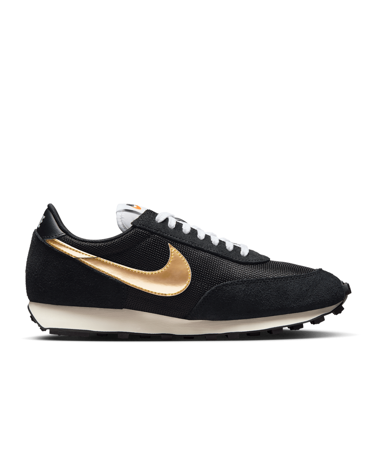 BV7725-003 Nike Daybreak SP Black Metallic Gold (Men's)