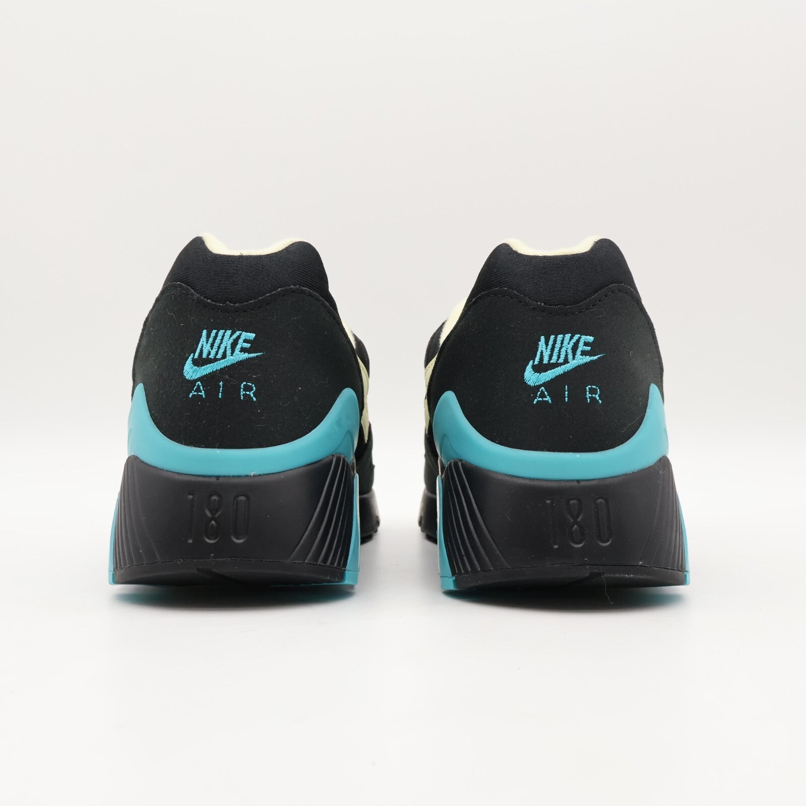FJ9259-001 Nike Air 180 Black and Dusty Cactus (Men's)