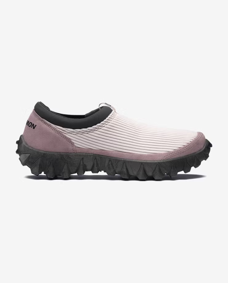 L47870200 Salomon Snowclog Corduroy Hushed Violet Phantom Nirvana (Men's)