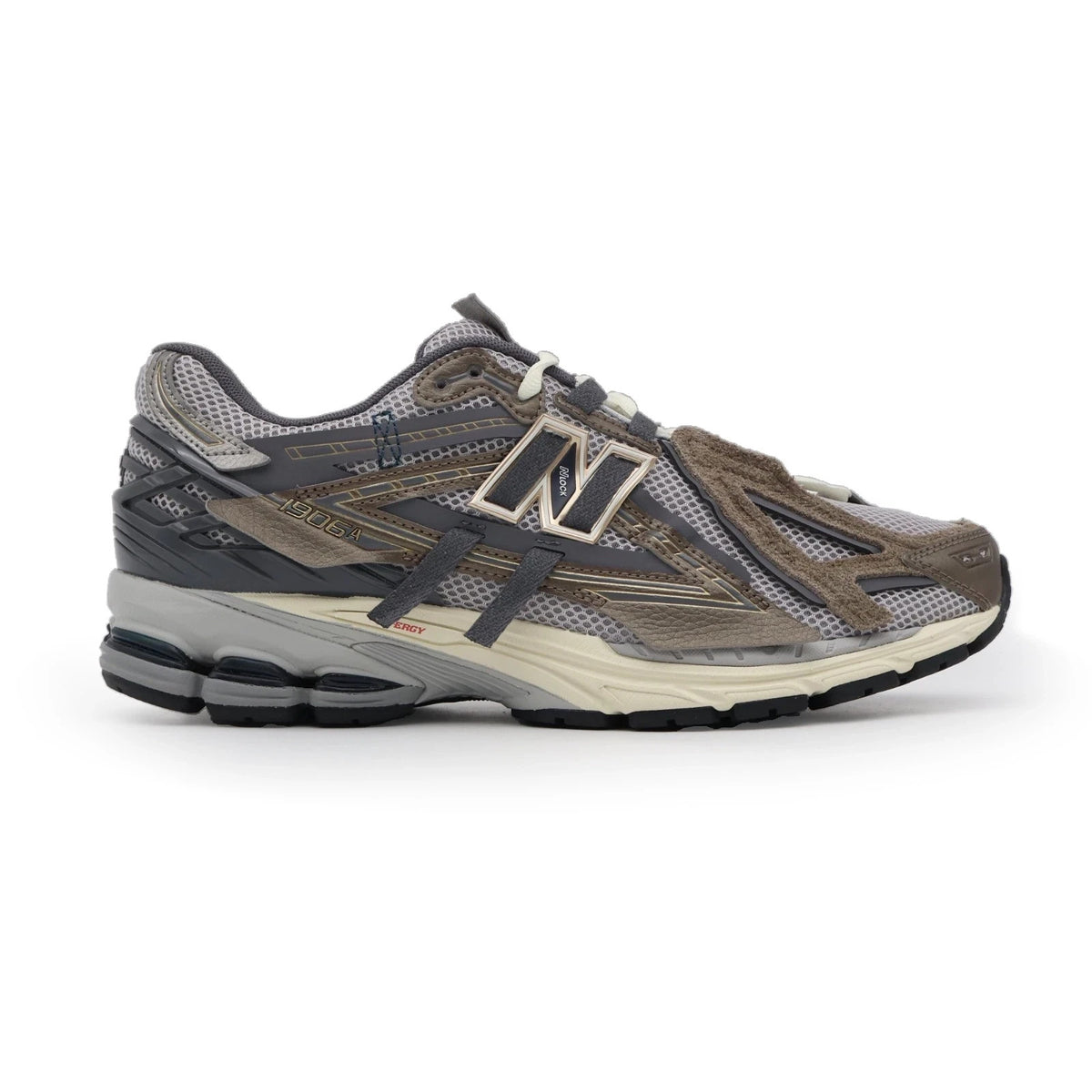 U19066U8 New Balance 1906 Grey Brown (Men's)