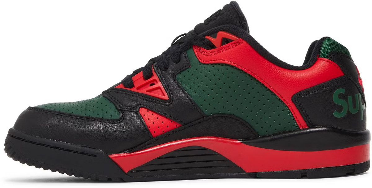 CJ5291-001 Supreme Ã Nike Air Cross Trainer 3 Low "Black" (Men's)