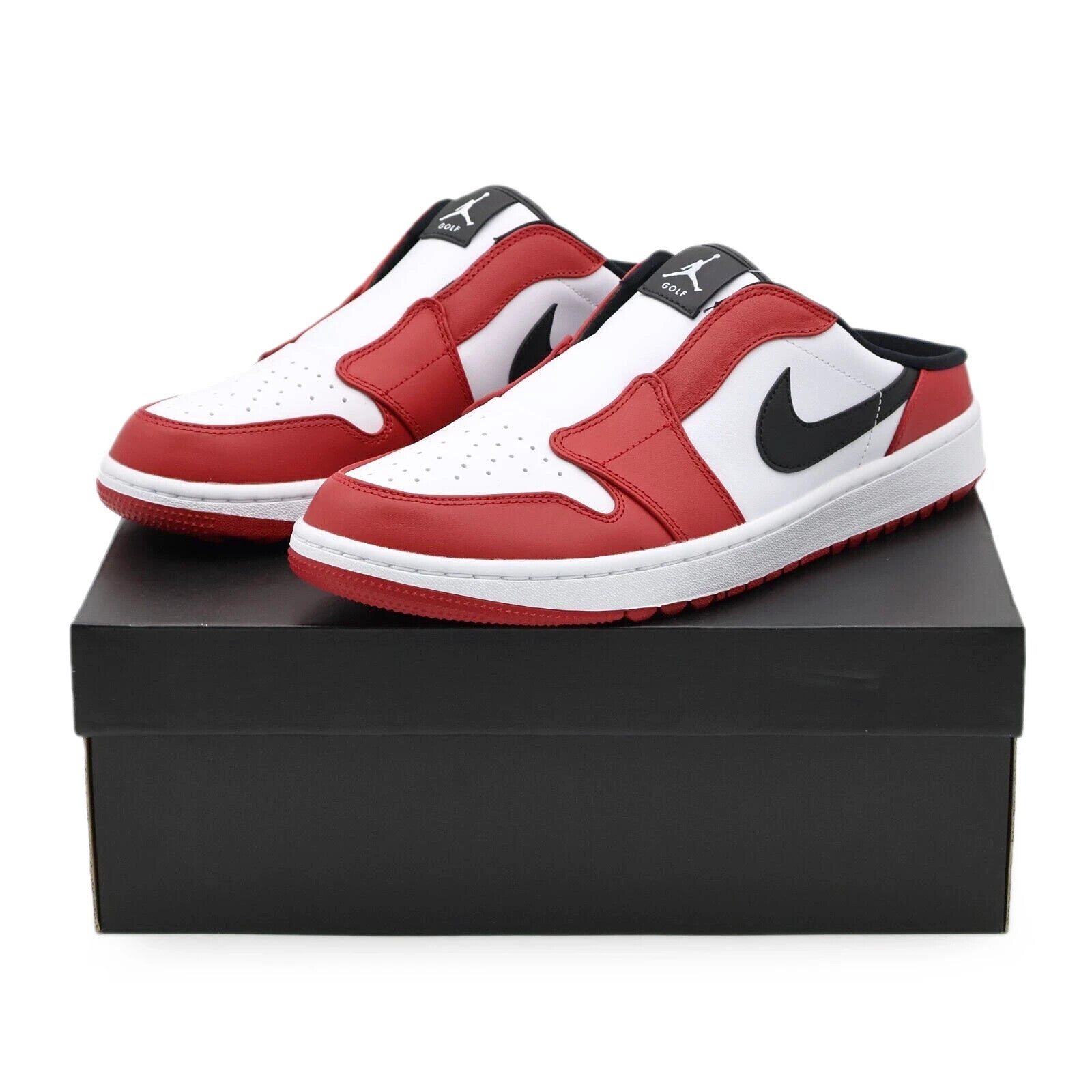 FJ1214-101 Nike Air Jordan 1 Mule Golf Chicago (Men's)