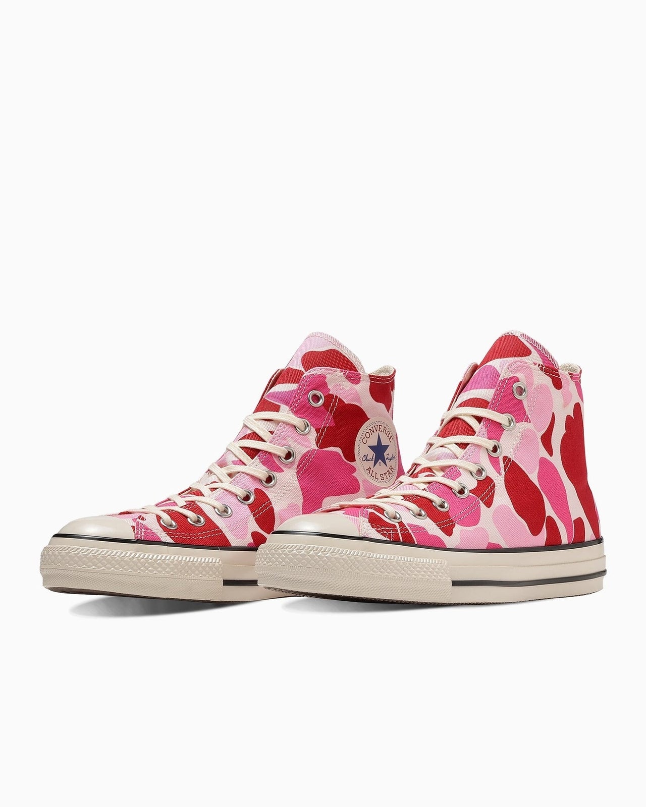31312610 Converse All Star US 83camo CL Hi Pink (Men's)