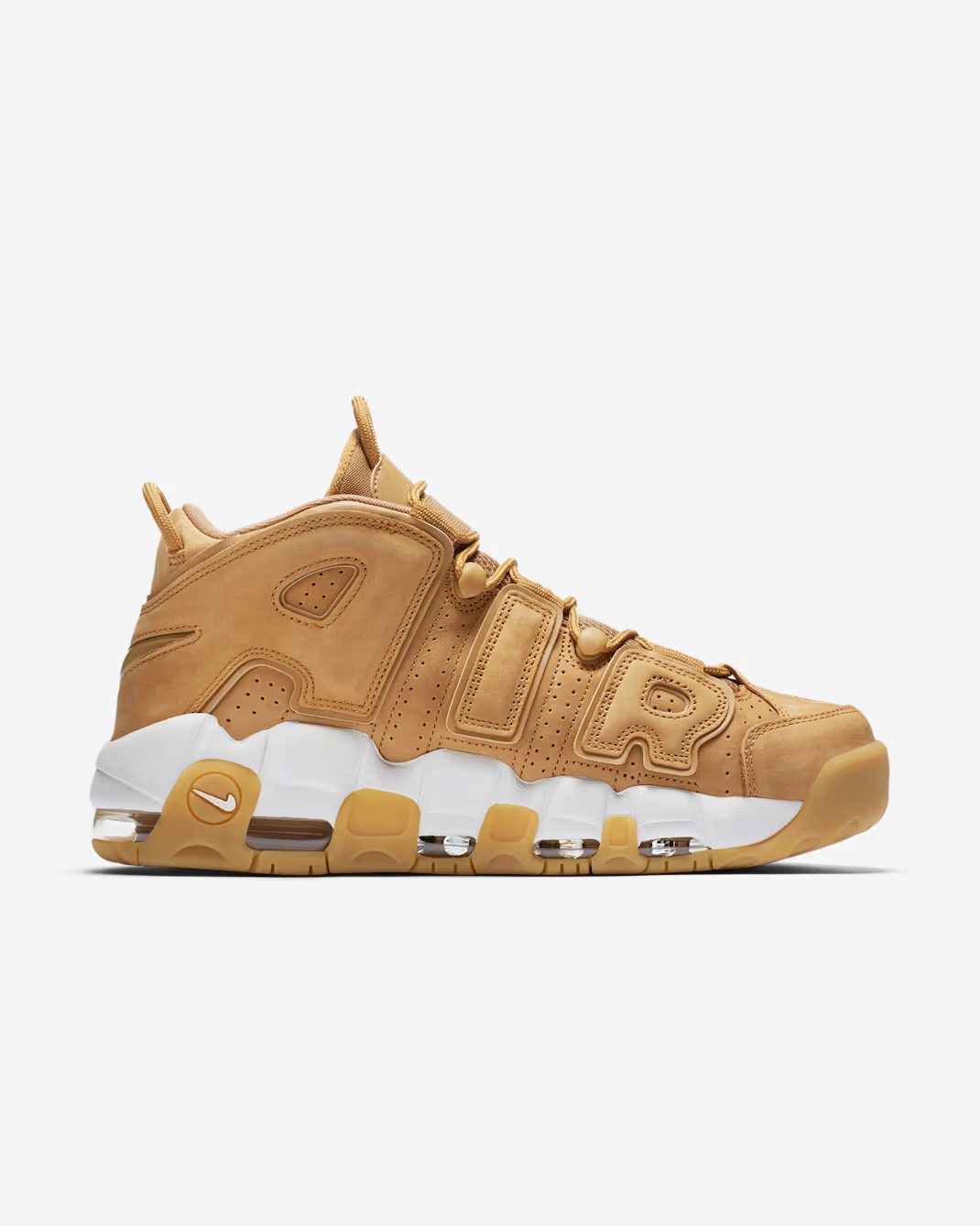 AA4060-200 Nike Air More Uptempo '96 PRM "Flax" (2026) (Men's)