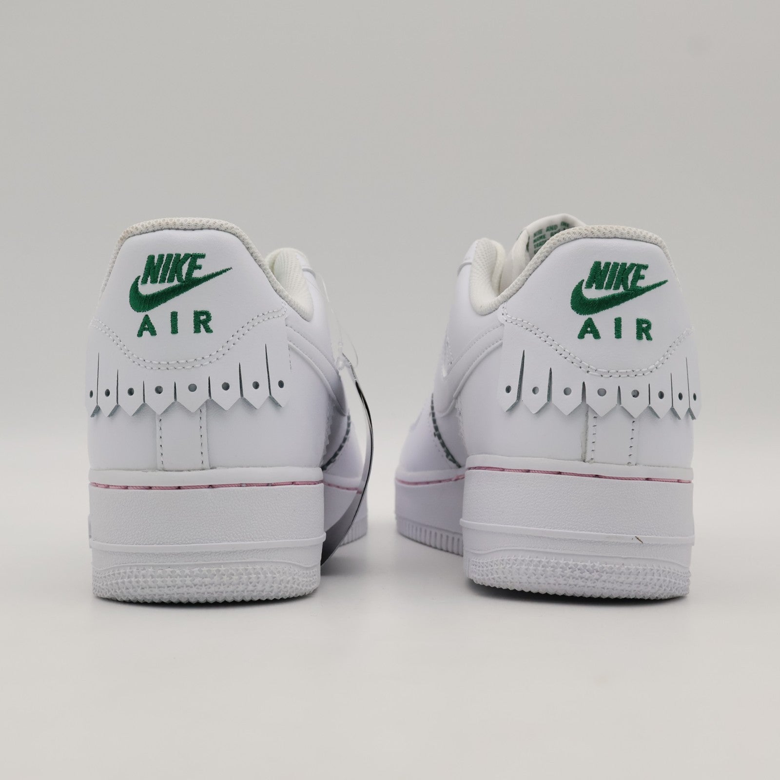 HF1937-100 Nike Air Force 1 Low '07 LV8 White (Men's)