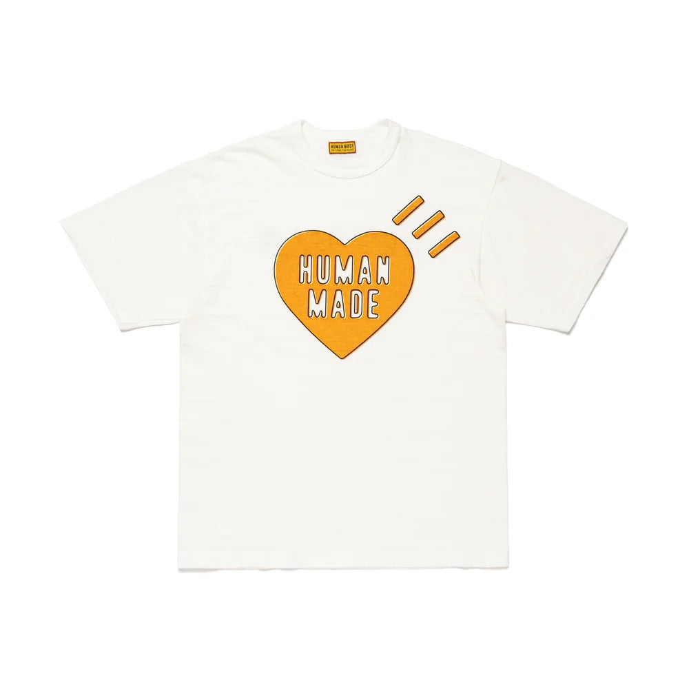 HUMAN MADE Graphic T-Shirt White