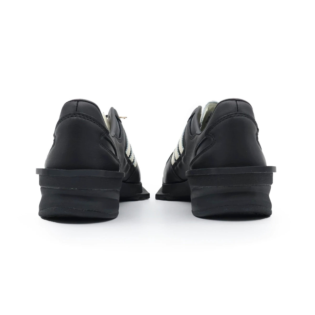 JP9073 adidas Forum Cubism Core Black (Women's)