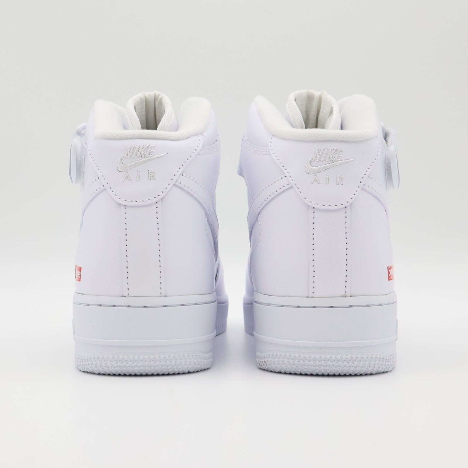 FZ8784-100 Supreme Nike Air Force 1 Mid White FW24 (Men's)