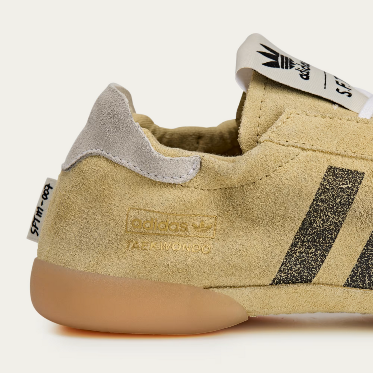 HP3516 Song for the Mute Ã adidas Originals Taekwondo Mei Cream (Women's)