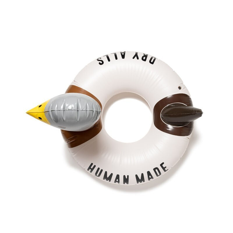 HUMAN MADE Duck Float Gray