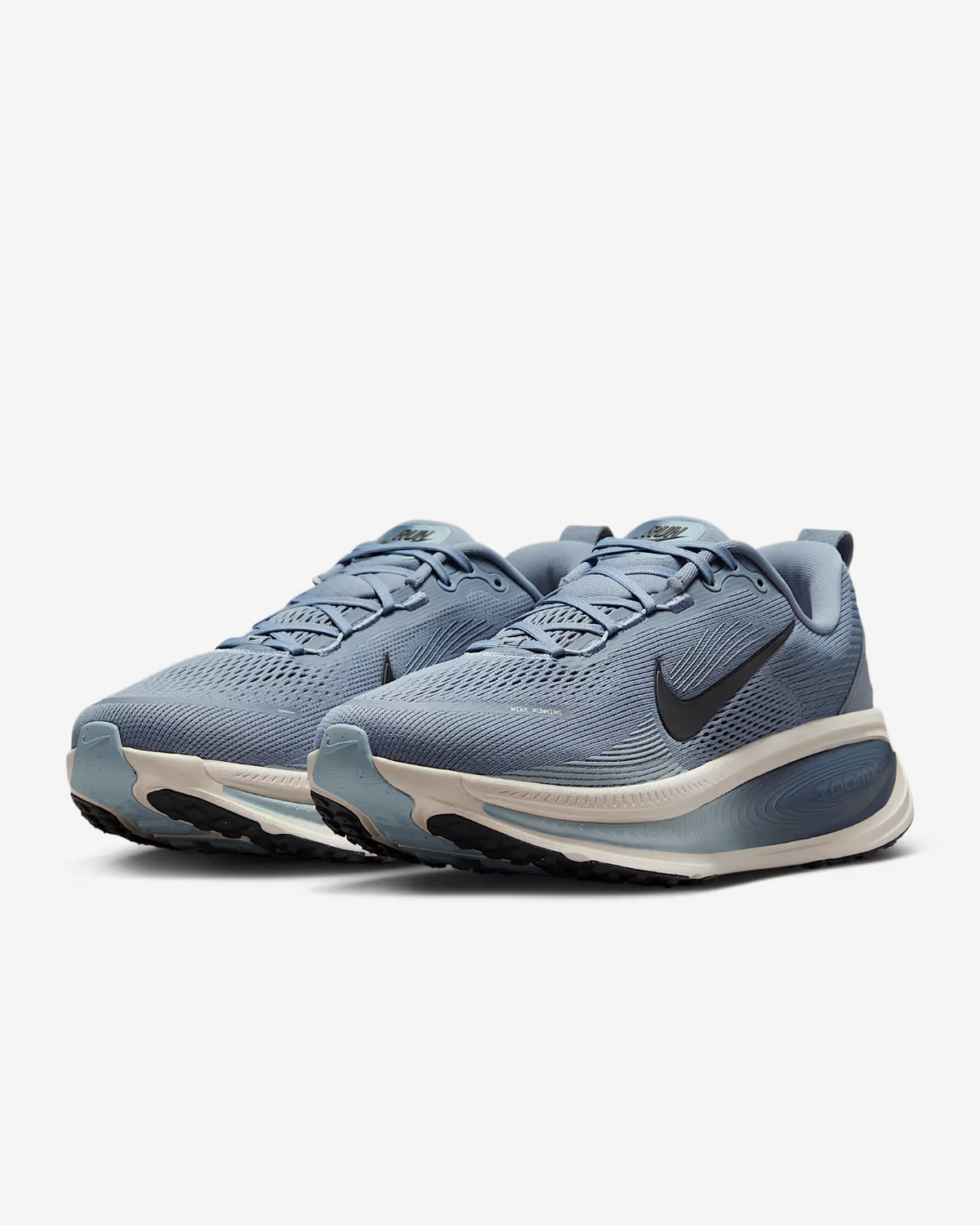 HM6803-402 Nike Vomero 18 Ashen Slate Diffused Blue Light Armory Blue (Men's)