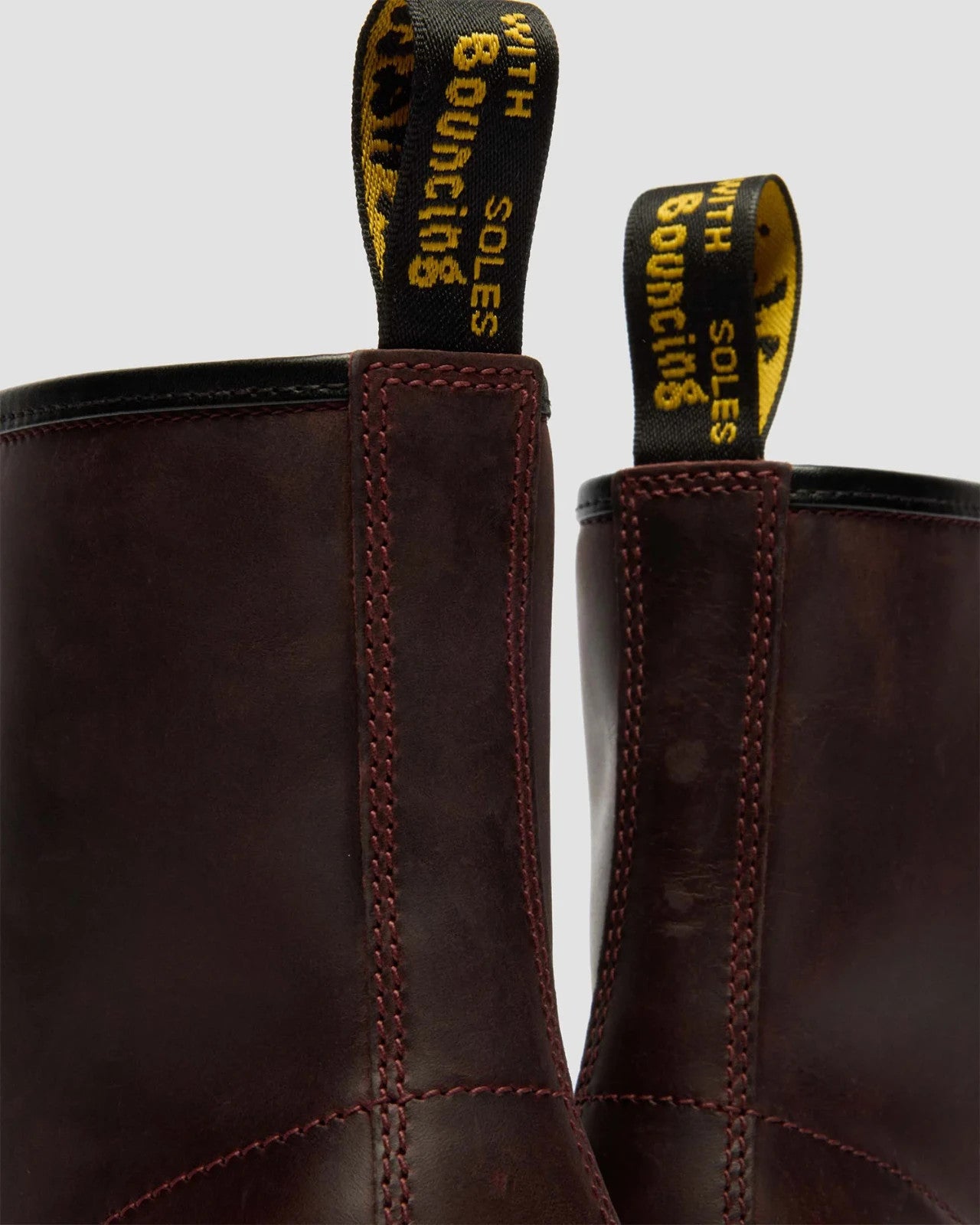 11822609 Dr.Martens 1460 8 Holes Boots Cherry Red (Men's)