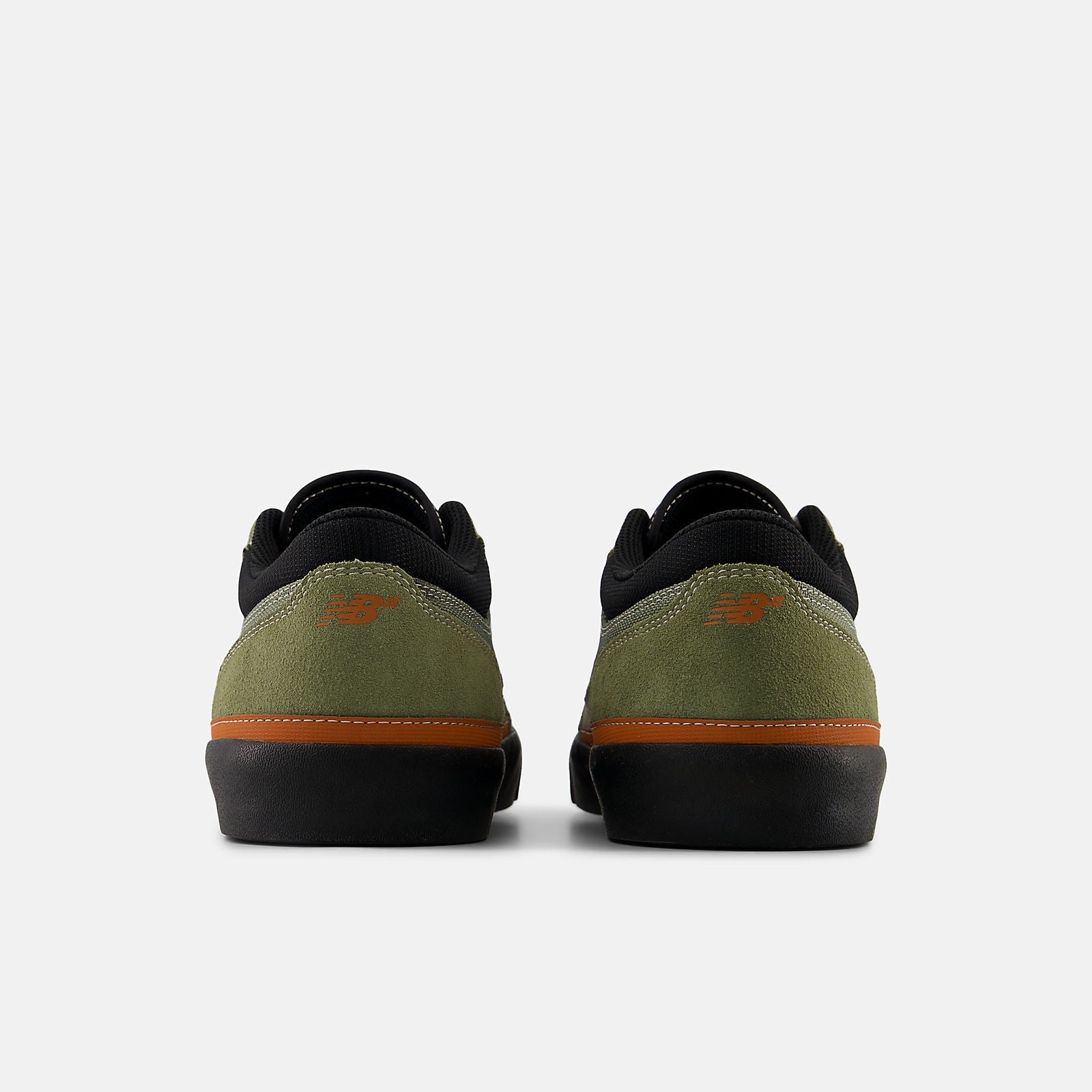 UN417FWM New Balance NB Numeric Franky Villani 417 Low Dark Olivine (Men's)
