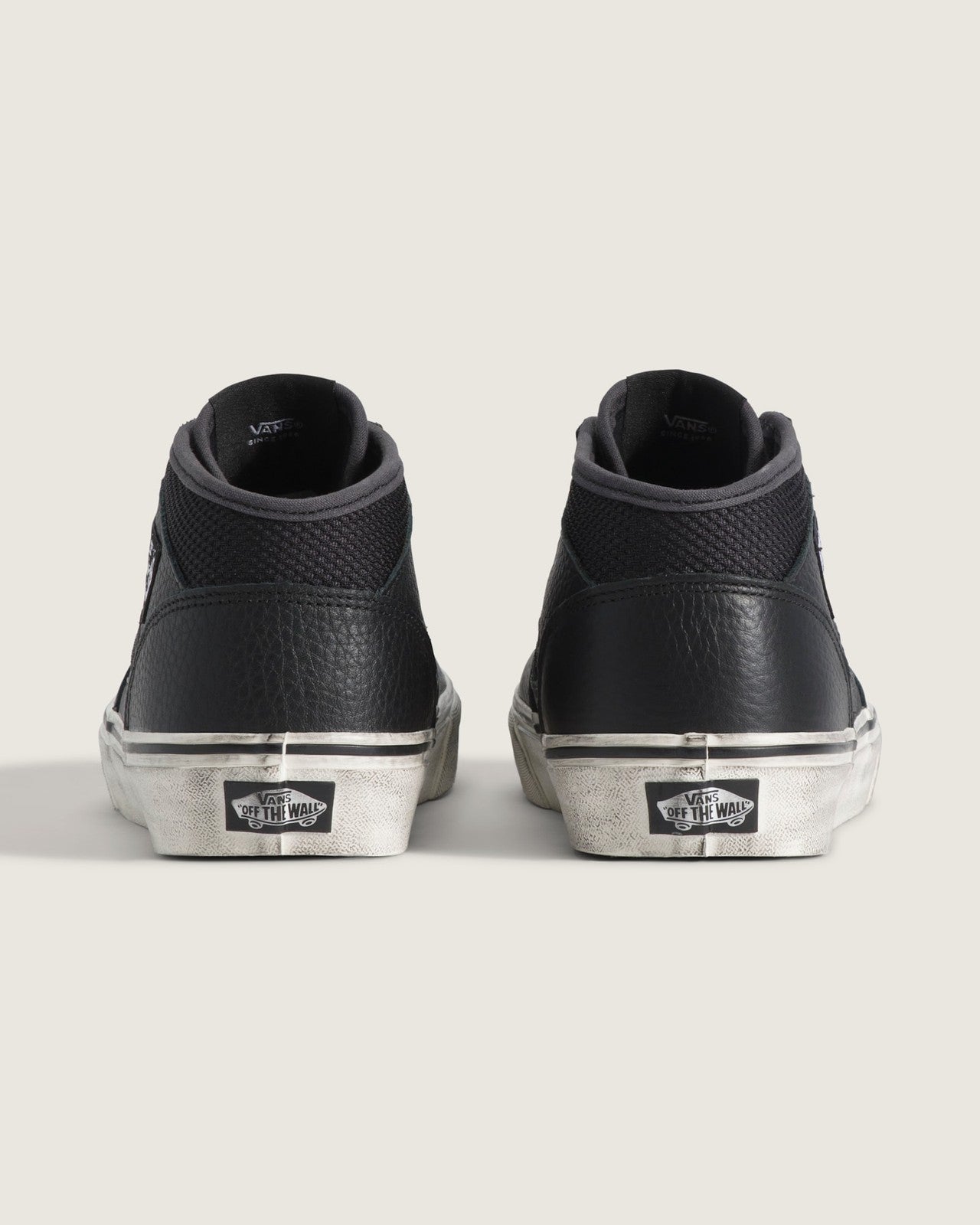 VN000EATBLA VN000EATBLA Vans Half Cab Decon Combat Black (Men's)