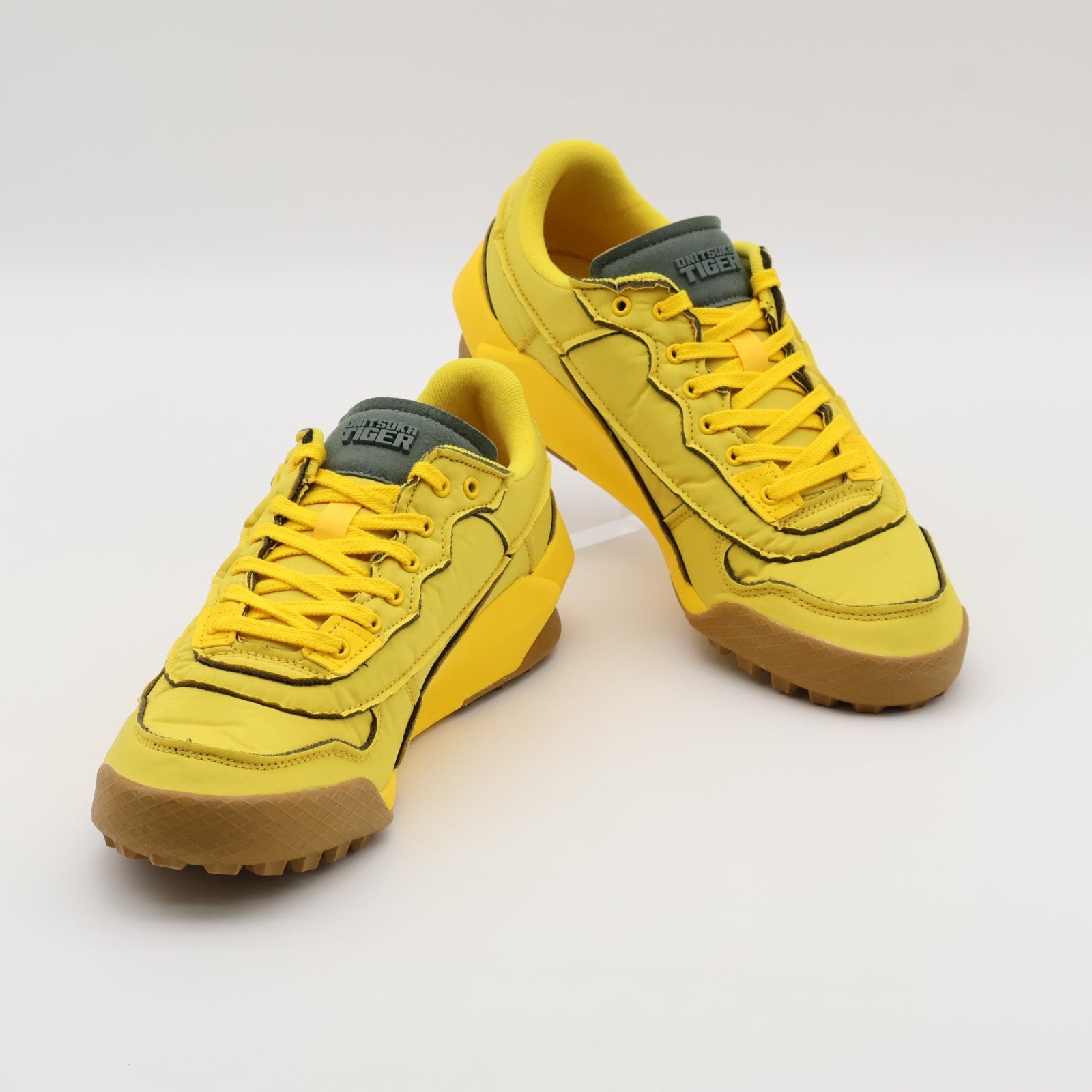 1183C276-750 ONITSUKA TIGER ADMIX TRAINER TAI-CHI YELLOW TAI-CHI YELLOW (Men's)
