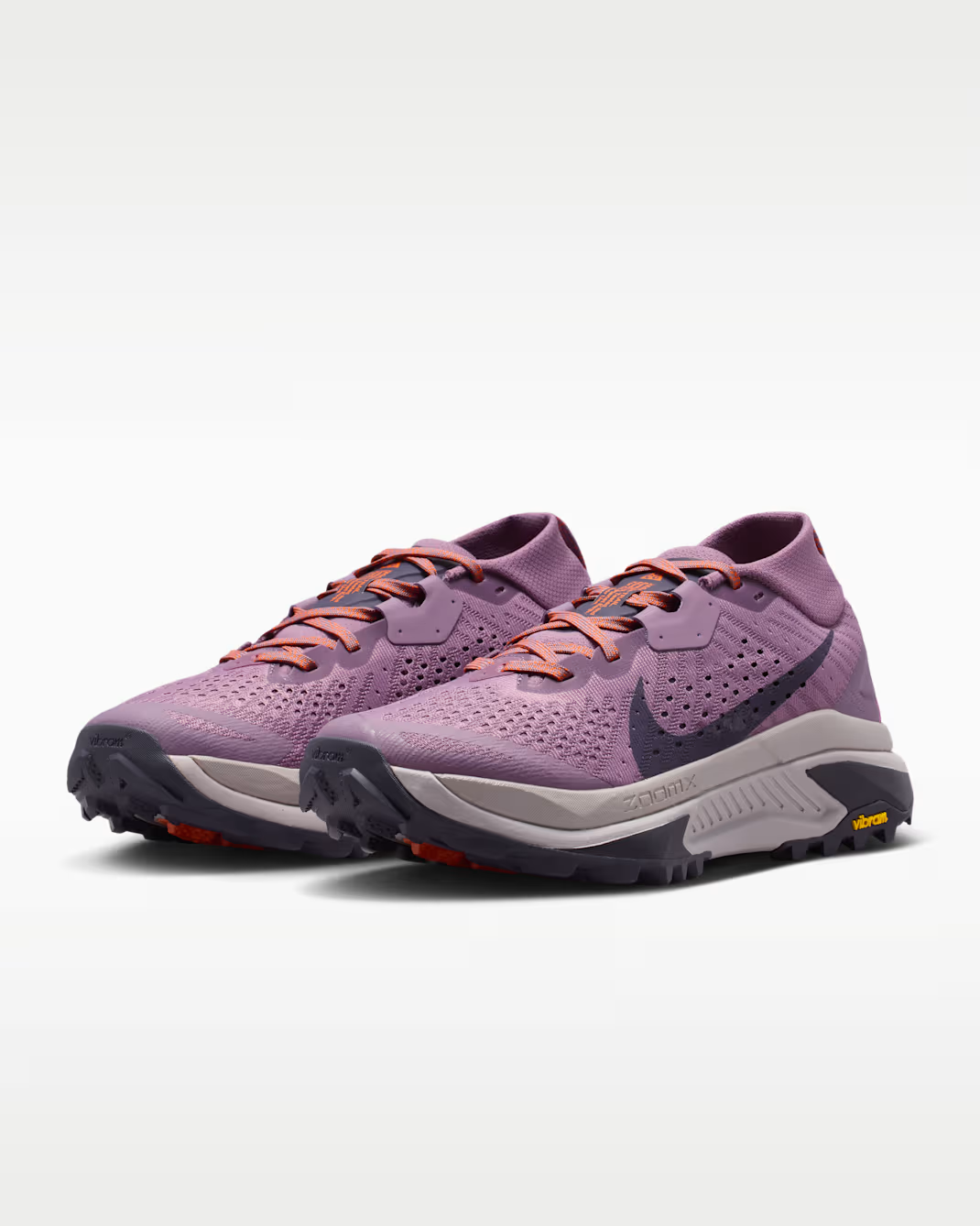 HV8115-500 Nike ACG Zegama Trail "Violet Dust/Silver Lilac" (Women's)